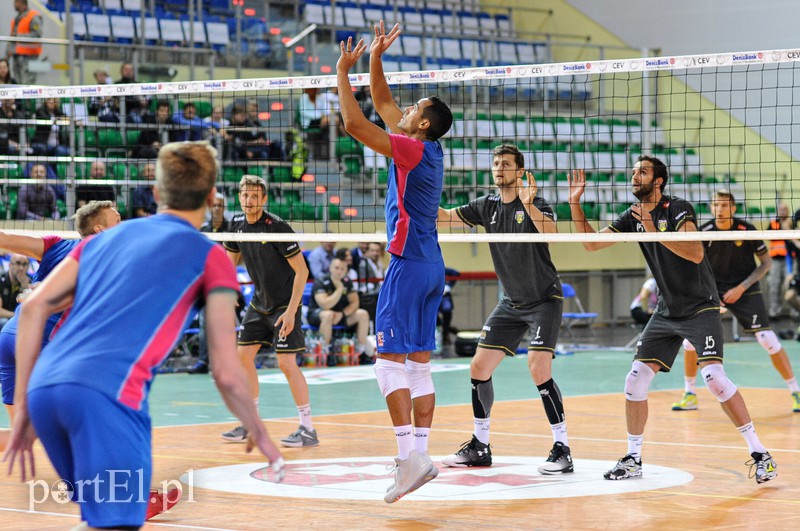 3:1 i gdańszczanie meldują się w finale Falkon Cup
