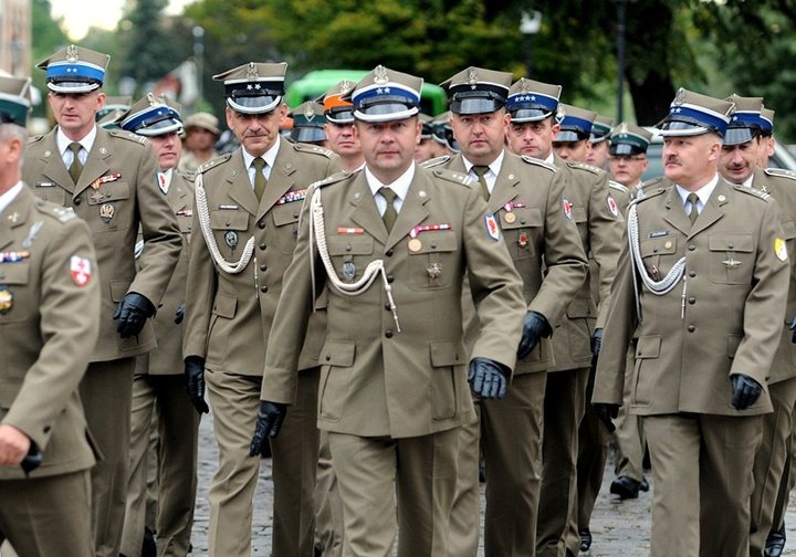 Święto 16 Pomorskiej Dywizji Zmechanizowanej