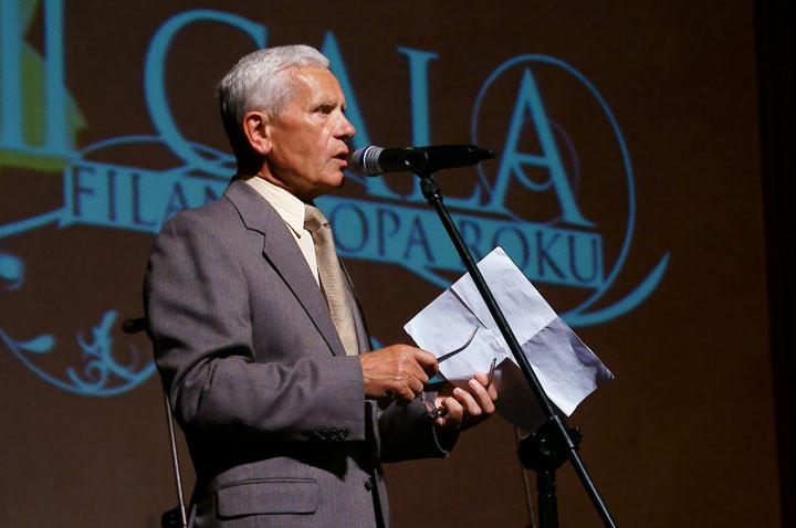XII Gala Filantropa Roku