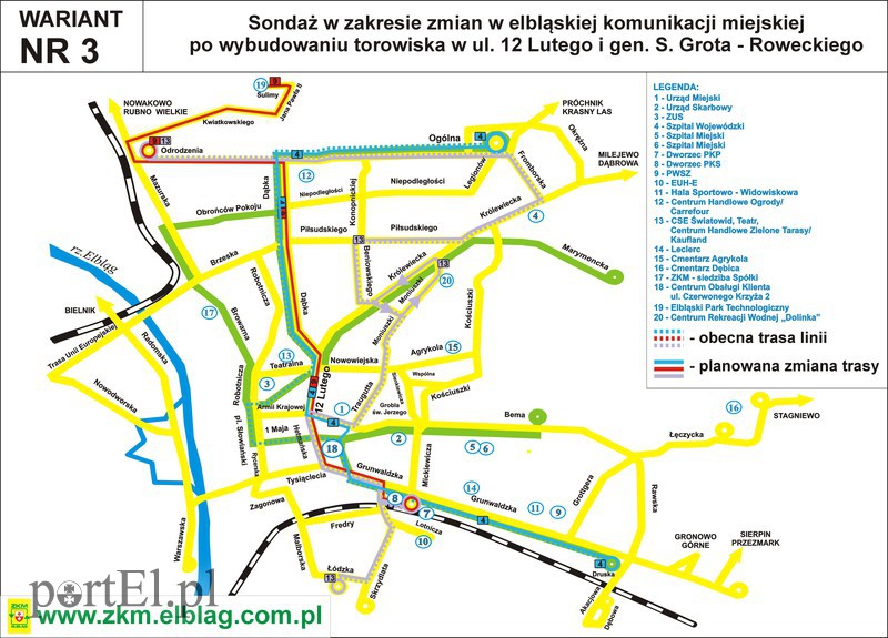 ZKM pyta mieszkańców: jak będzie lepiej?