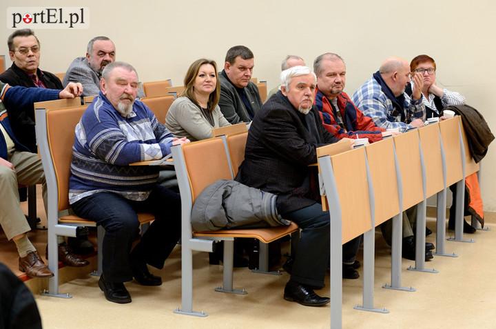 Spotkanie mieszkańców Zatorza z Prezydentem