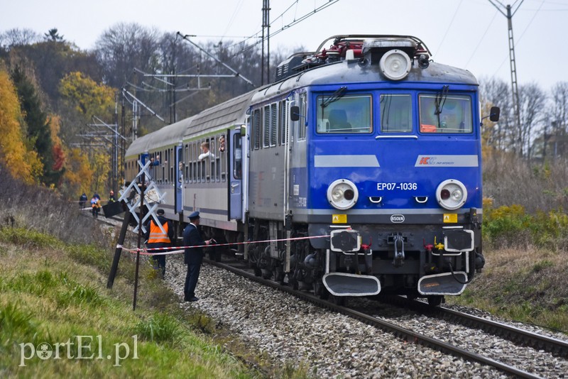 Tragedia na torach