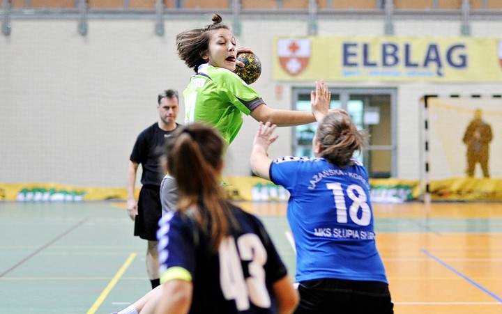 Juniorki Truso trzecie na Ogólnopolskim Turnieju