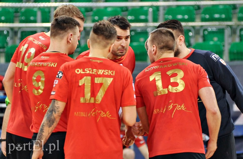 Legionowo wyrwało zwycięstwo Meblarzom