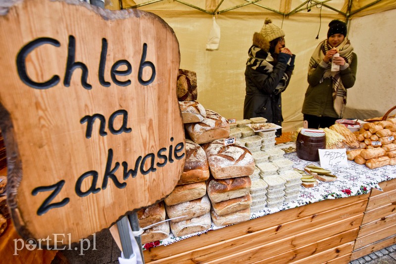  Na starówce już pachnie świętami