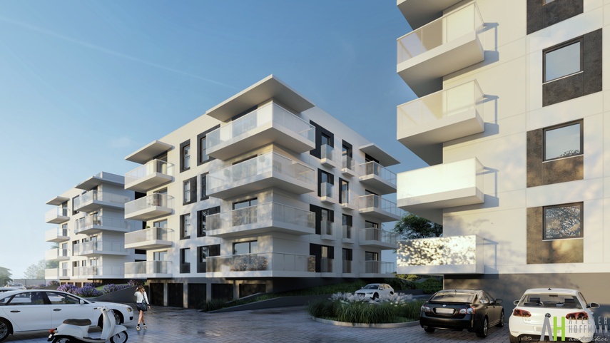 Varsovia Residence - raport z budowy