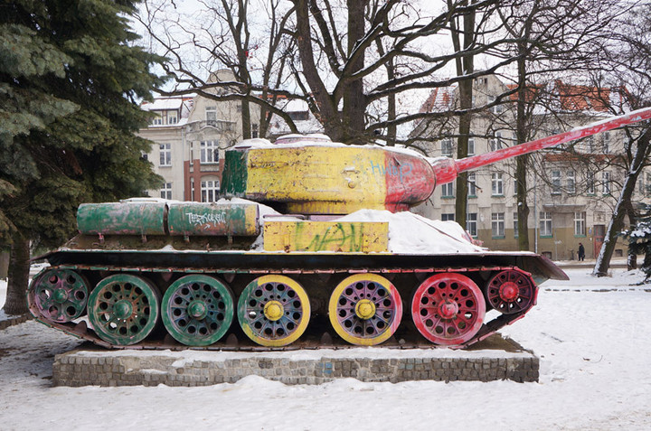 Rok 2013 w obiektywie Witka Sadowskiego