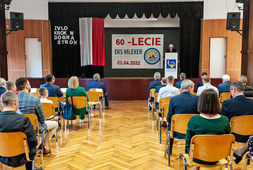 100 lat i I ligi