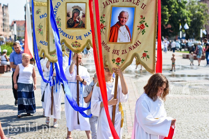 Dziś Boże Ciało