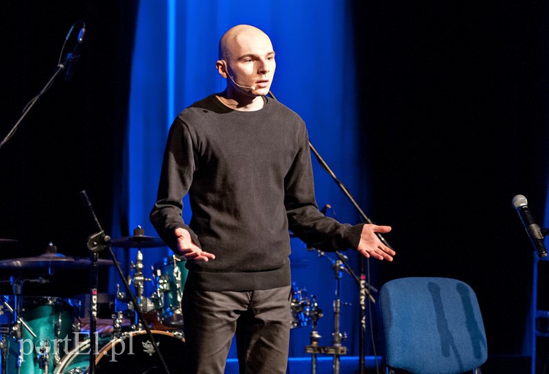  Grand Prix dla recytatora
