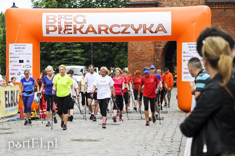 Znakomity Bieg Piekarczyka! Górą Białorusini