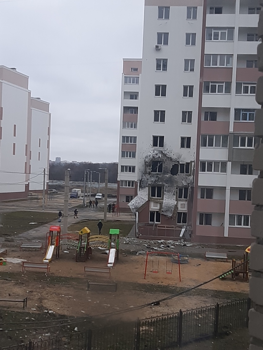 Bałam się każdego dnia i każdej nocy