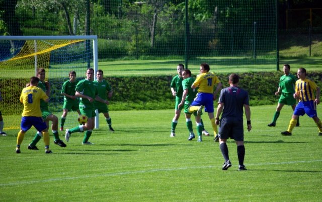 Olimpia 2004 coraz bliżej awansu