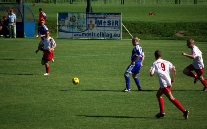 Wygrana Olimpii 2004