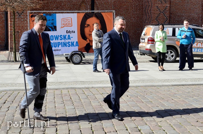 Prezes Kaczyński marzy