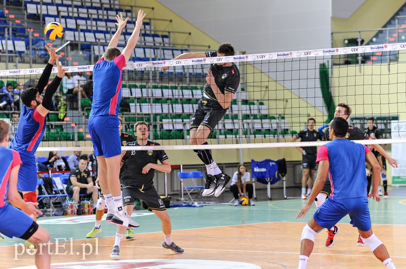 3:1 i gdańszczanie meldują się w finale Falkon Cup
