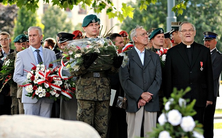 Obchody 68. rocznicy Powstania Warszawskiego