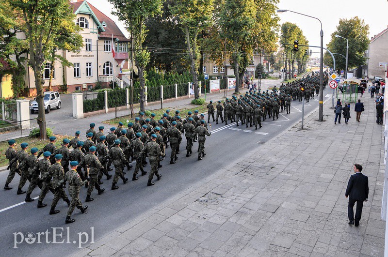 95. rocznica 16 Pomorskiej Dywizji Zmechanizowanej