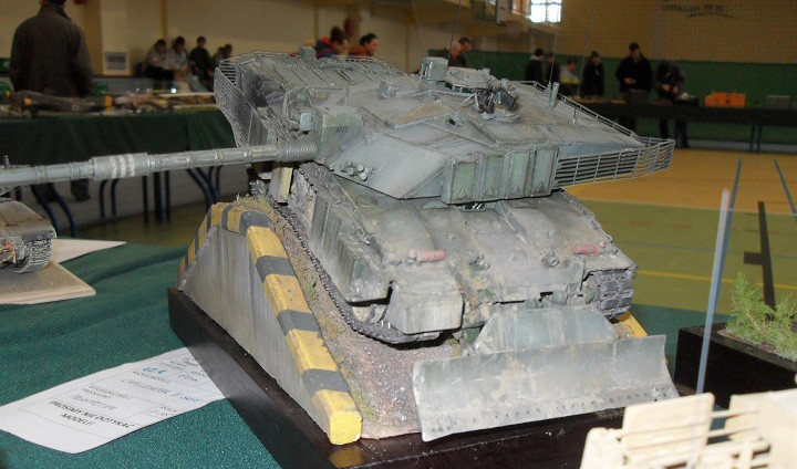 Sukcesy elbląskich modelarzy