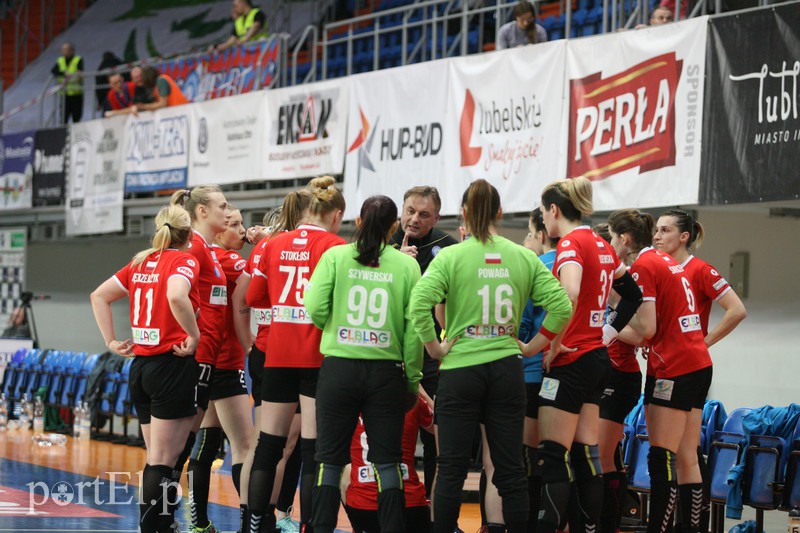 Start przegrywa z liderem