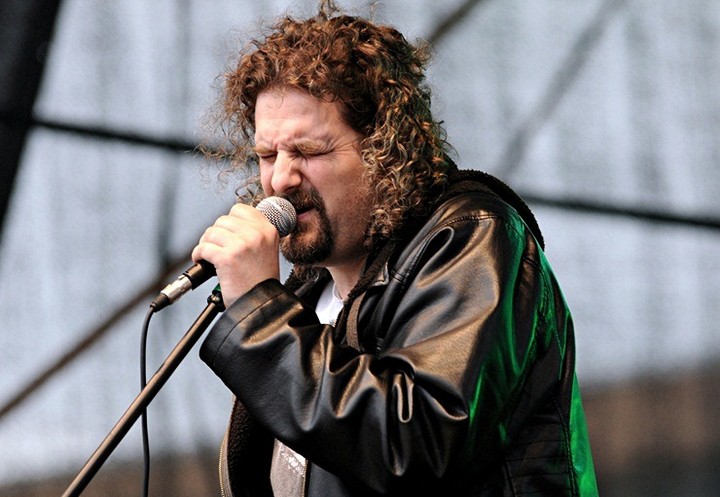 Mietek Blues Band i Kamil Bednarek w ESK
