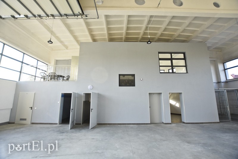 Hangar, którym żeglarze mogą się chwalić