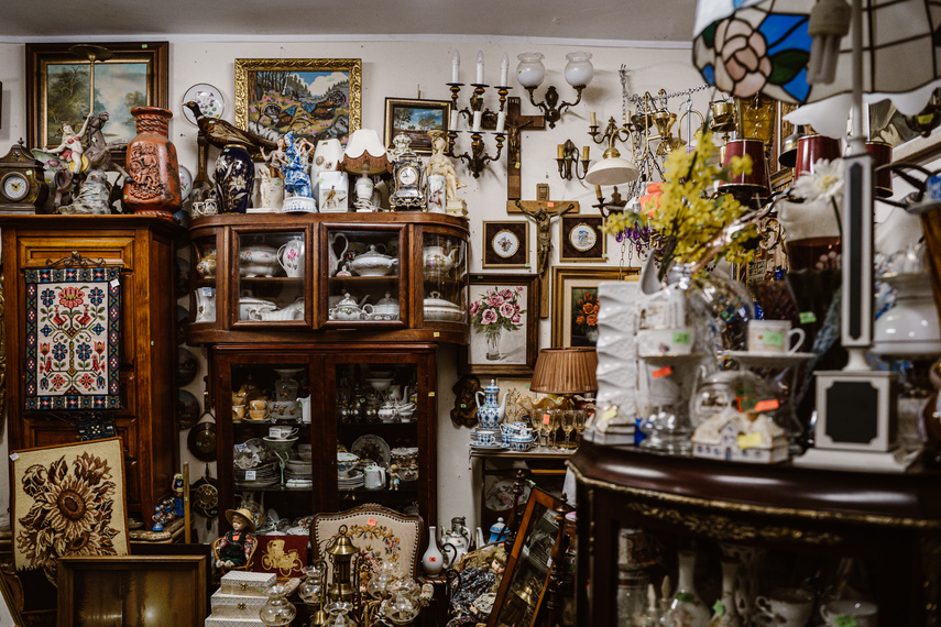 Galeria Starocie. Tu kupisz wyjątkowe przedmioty z duszą