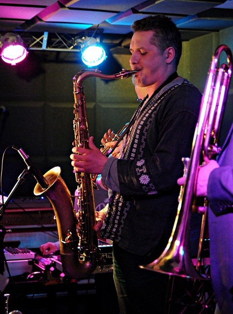 Special Jazz Sextet w Mjazzdze
