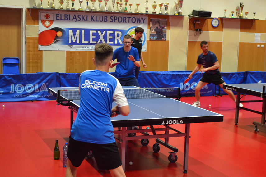 Olimpijczyk Jakub Dyjas odwiedził Elbląg