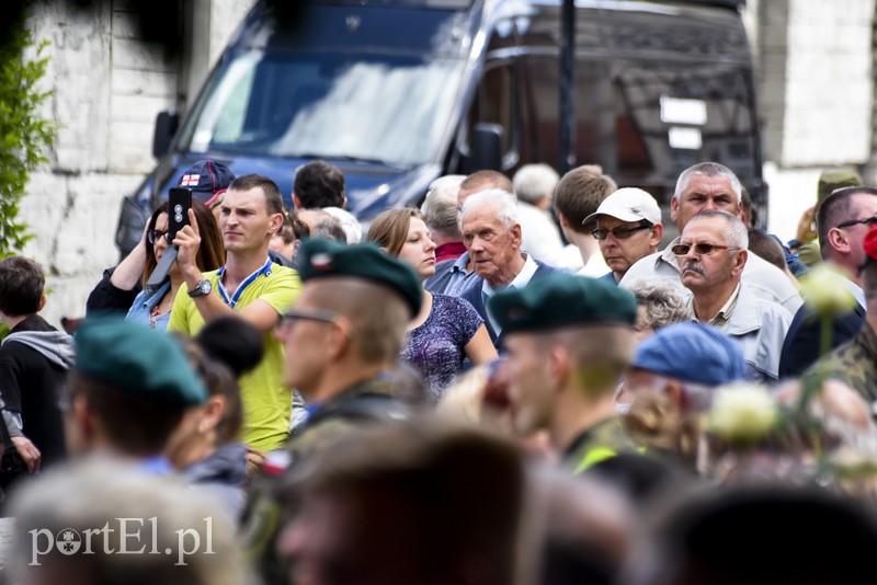 Elbląg powitał Wielonarodową Dywizję Północny-Wschód