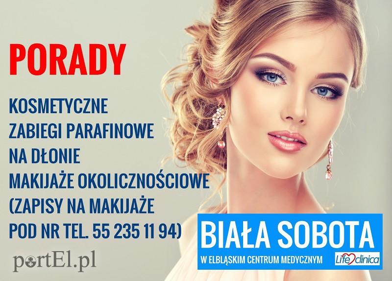 Biała Sobota w Lifeclinica