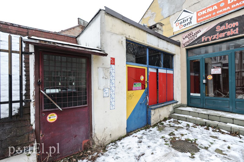  Znikają pawilony przy Słonecznej