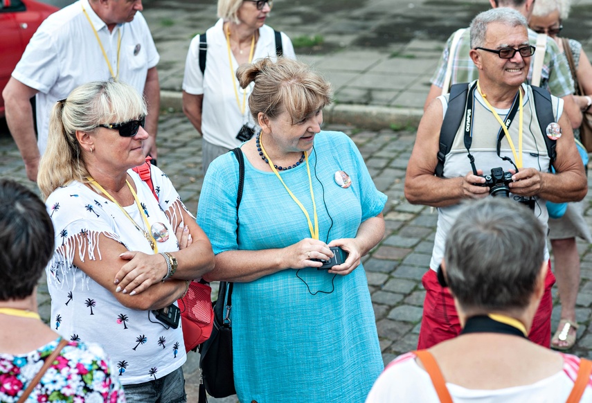 Śladami historii elbląskich umocnień