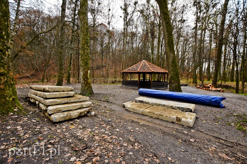 Naprawiają Bażantarnię