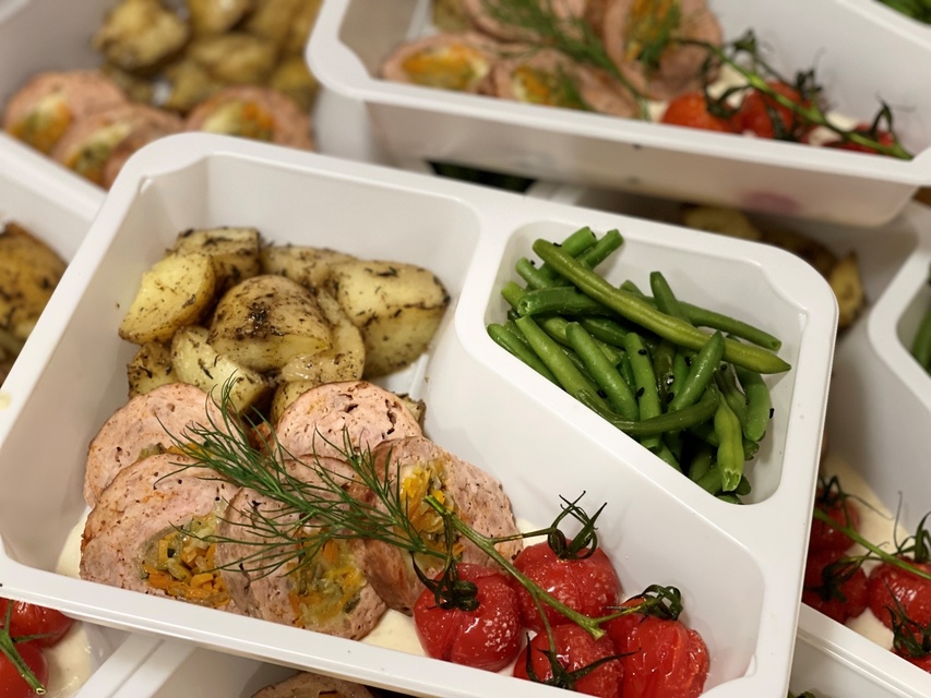 Zrealizuj swoje noworoczne postanowienia z Mniam Mniam Fit Catering Dietetyczny w Elblągu