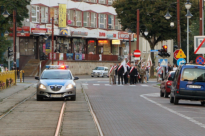 Elbląskie obchody 33. rocznicy Porozumień Sierpniowych