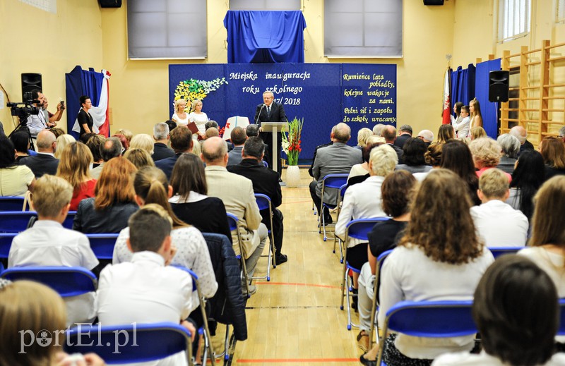 Miejska inauguracja roku szkolnego w SP 21