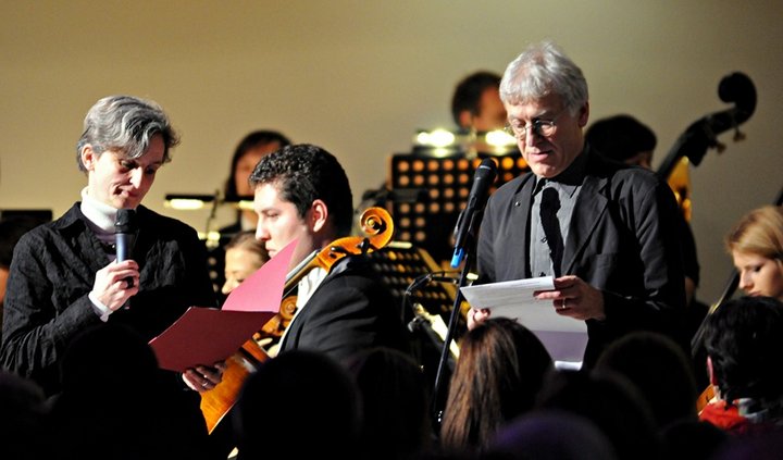 Orkiestra grała Grossa
