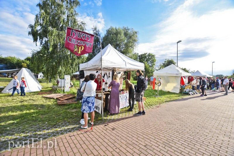 Zasmakuj życia Wikingów