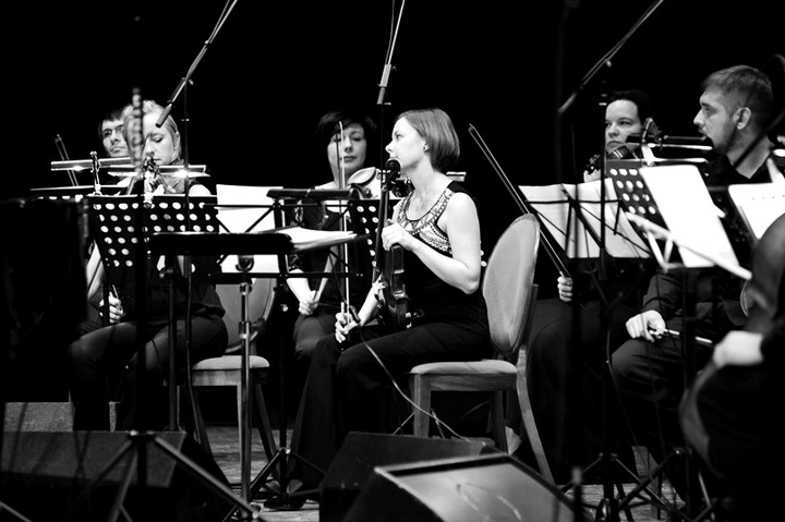 Koncert EOK z Możdżerem