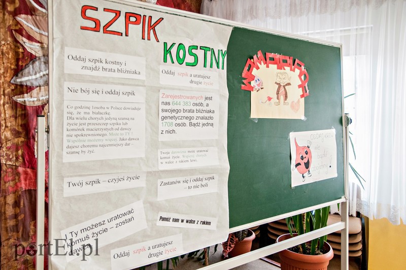 W gastronomiku popłynęły litry krwi