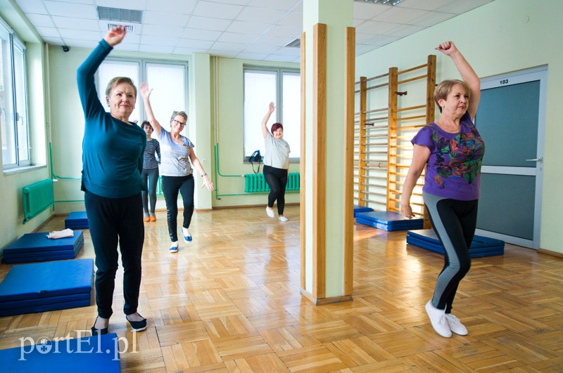  Współczesne babcie nie mają czasu na nudę