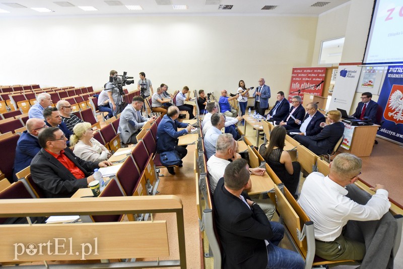 Konferencja o cieple w EUH-E