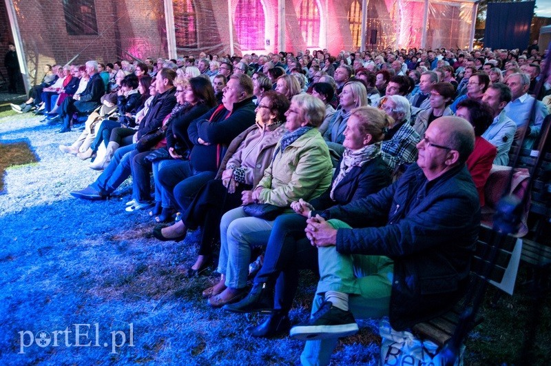 Spektakl muzyczny Kochaj albo rzuc