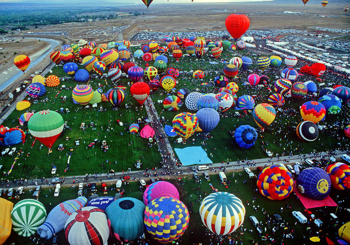 Międzynarodowe Zawody Balonowe