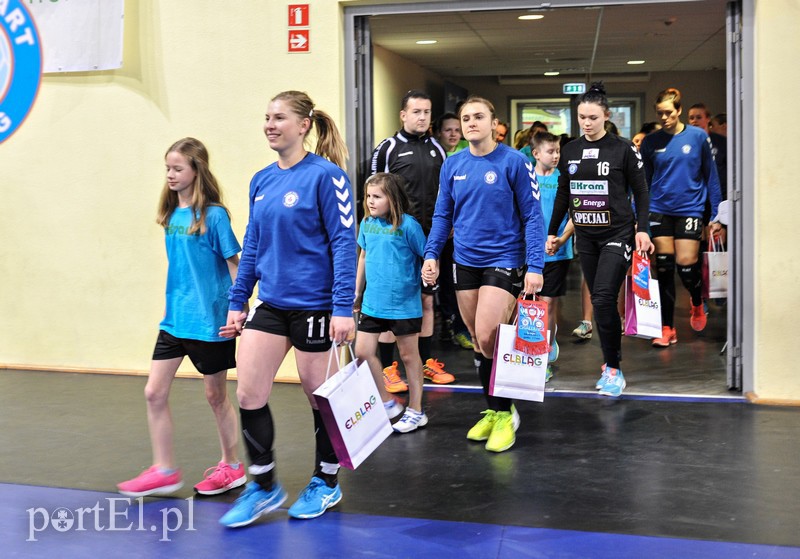Pięciobramkowa zaliczka Kram Startu