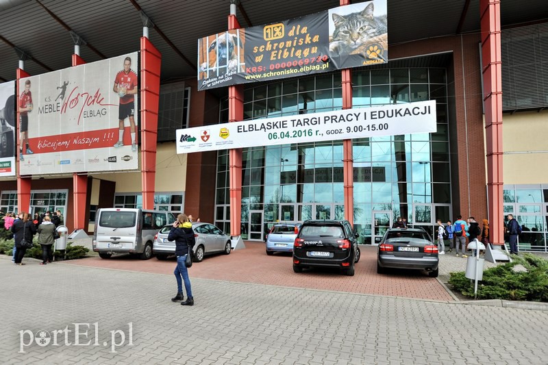 Praca czeka na każdego?