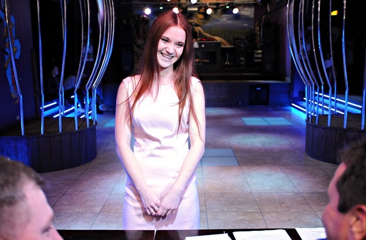 Casting do Miss Ziemi Elbląskiej 2014