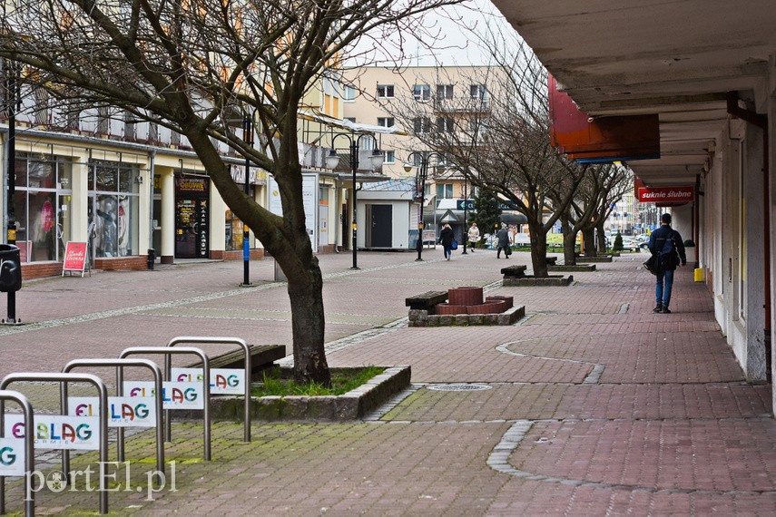 Elbląg w dobie koronawirusa 