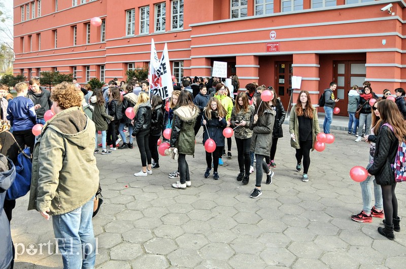 Stop agresji, stop przemocy